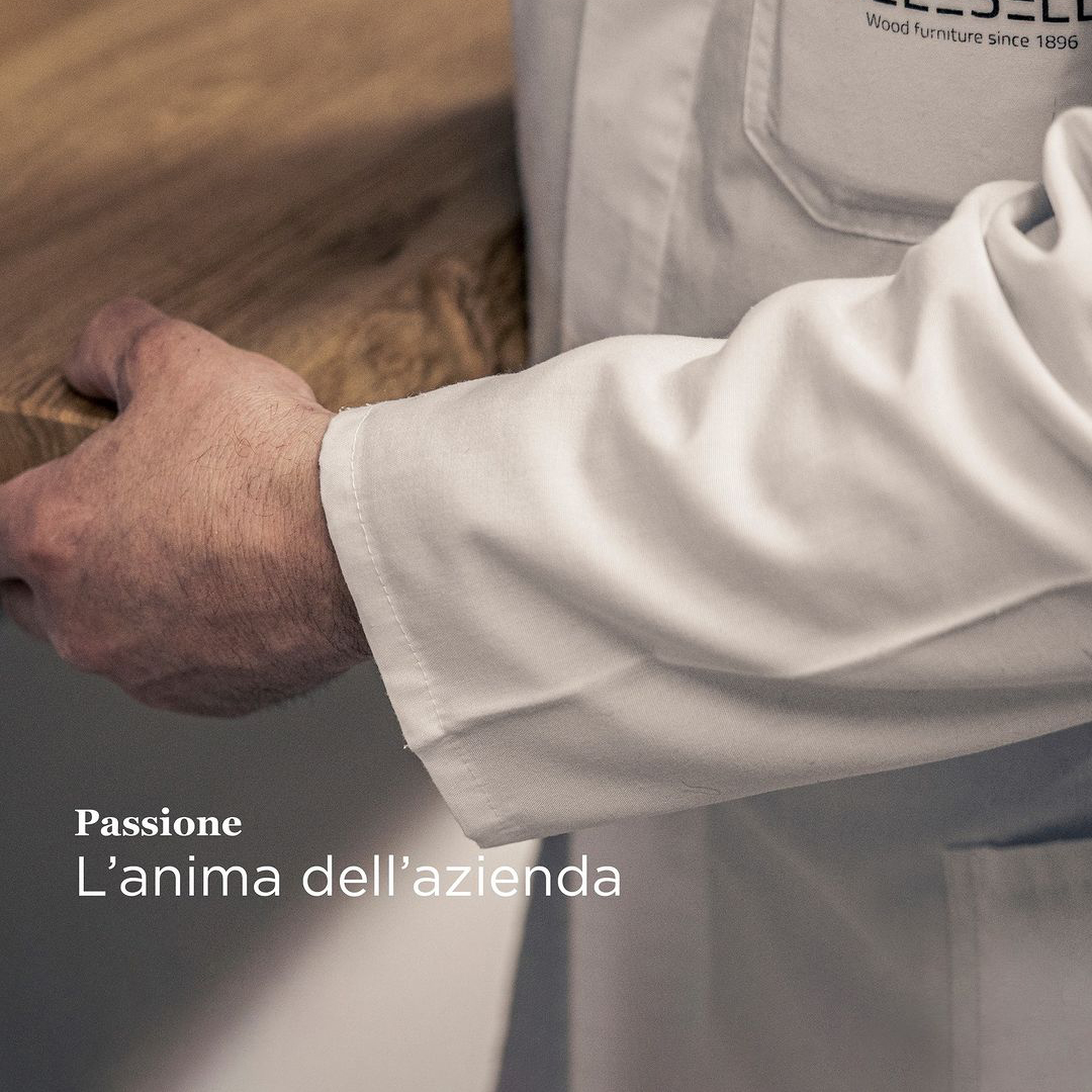 Callesella - L'anima dell'azienda